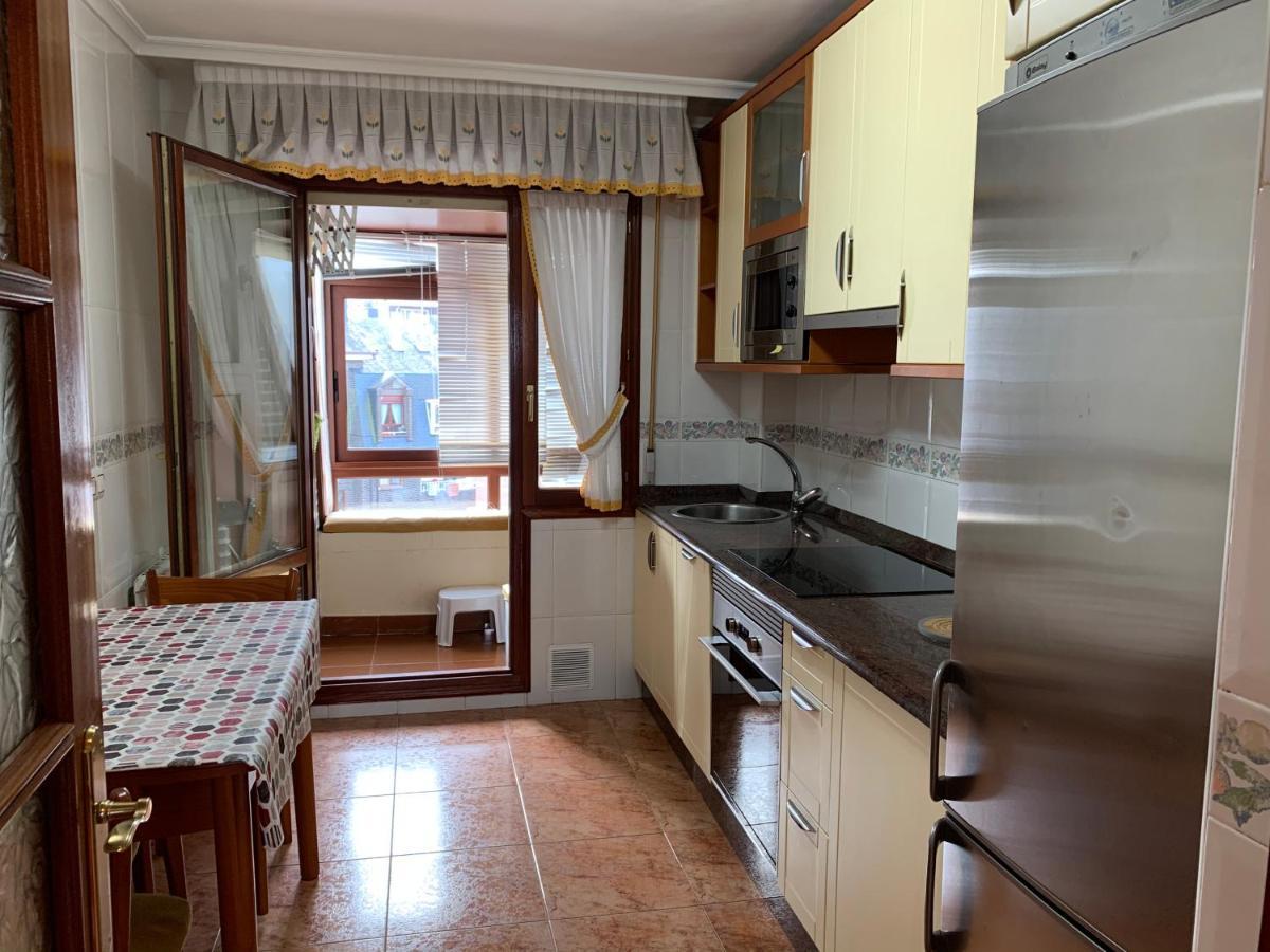 Appartamento Magnifico Piso Céntrico entre el mar y la montaña. Colindres Esterno foto