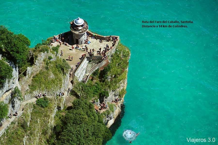 Appartamento Magnifico Piso Céntrico entre el mar y la montaña. Colindres Esterno foto