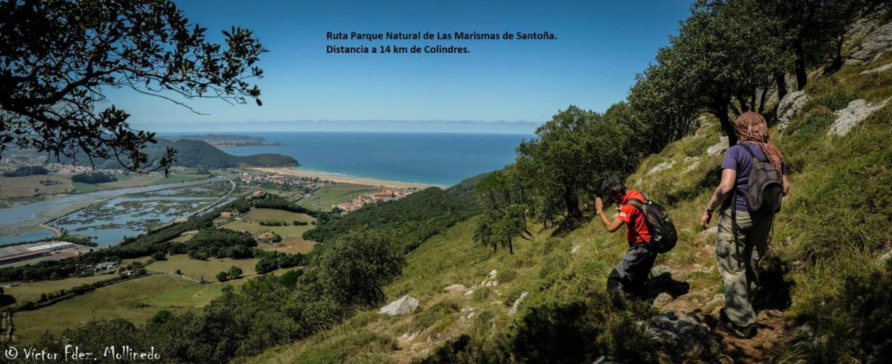 Appartamento Magnifico Piso Céntrico entre el mar y la montaña. Colindres Esterno foto